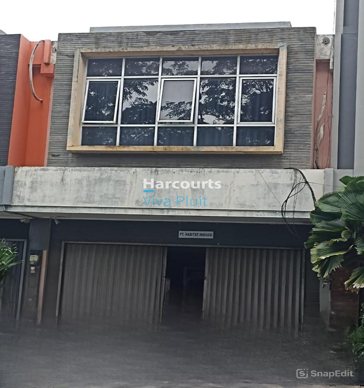 Dijual Cepat Ruko Gading Kirana, Kelapa Gading. Harga Murah Nego