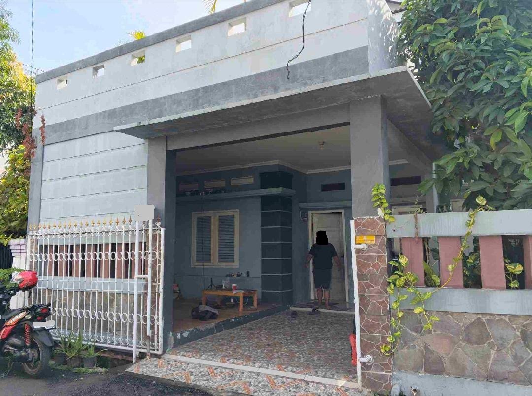 Rumah 2 Lantai di Cluster Puri Permata 1 Larangan Selatan dekat Transjakarta Puri Beta, Tangerang