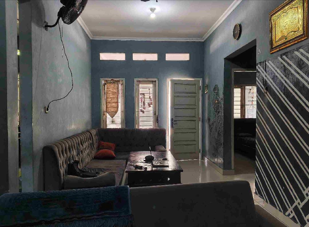 Rumah 2 Lantai di Cluster Puri Permata 1 Larangan Selatan dekat Transjakarta Puri Beta, Tangerang - Foto 4