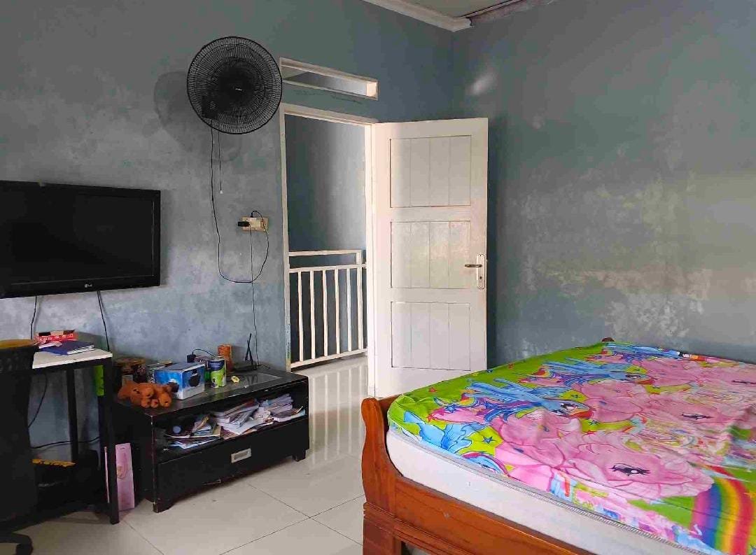 Rumah 2 Lantai di Cluster Puri Permata 1 Larangan Selatan dekat Transjakarta Puri Beta, Tangerang - Foto 7