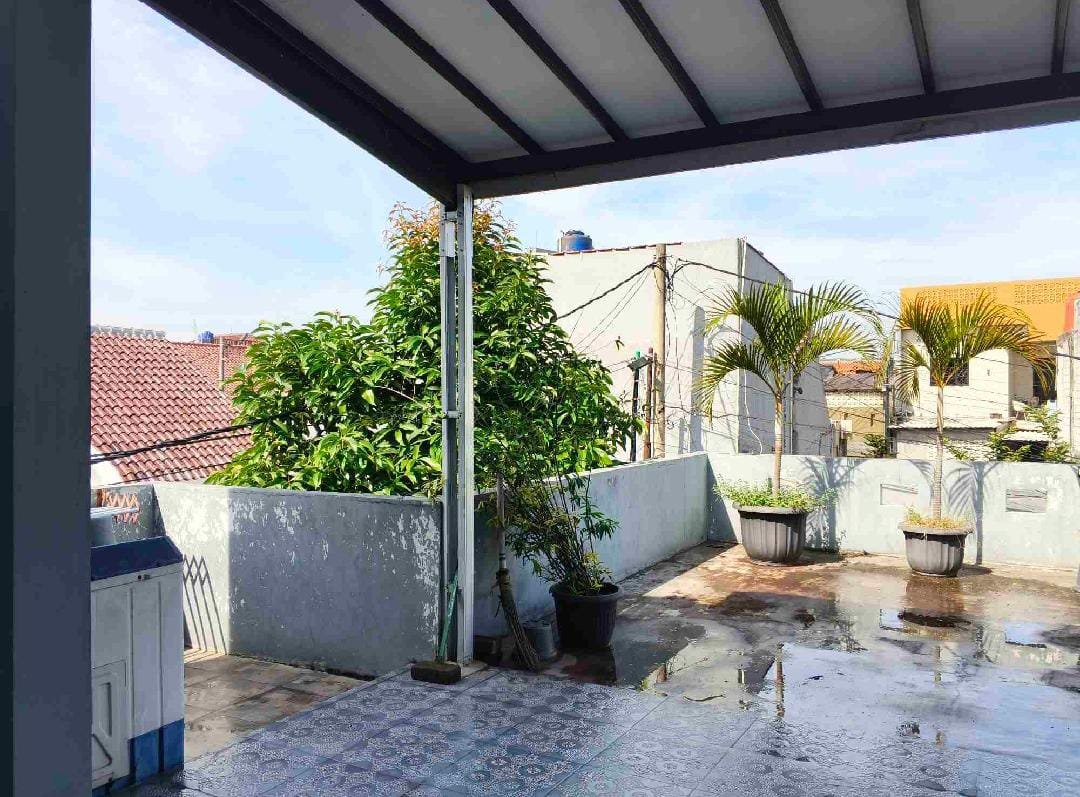 Rumah 2 Lantai di Cluster Puri Permata 1 Larangan Selatan dekat Transjakarta Puri Beta, Tangerang - Foto 14