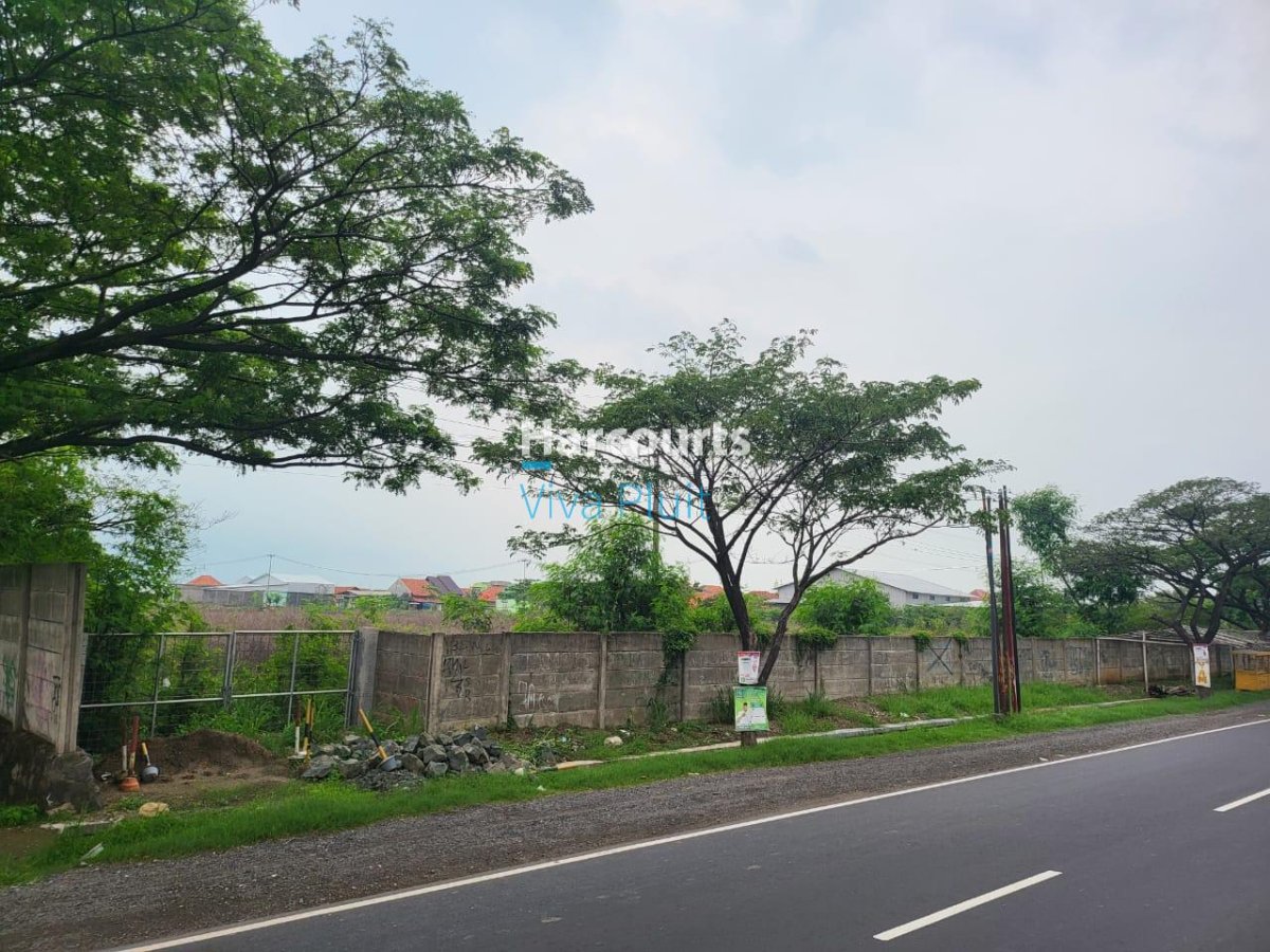 Tanah Blok Asem Gede, Pangenan, Cirebon. Harga Murah Bawah Pasar! - Foto 6