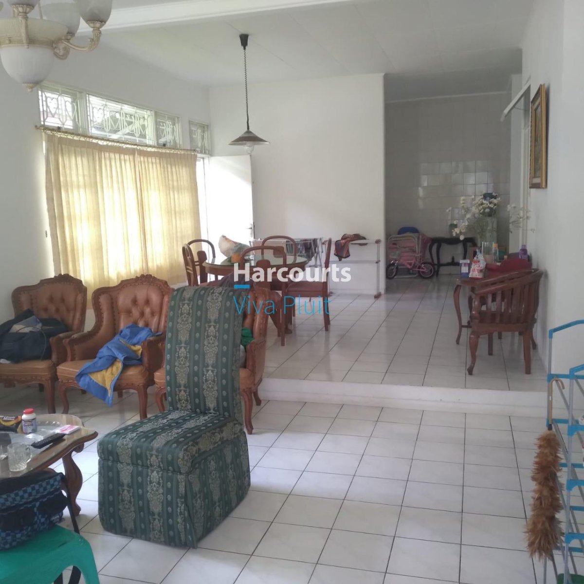 Villa Kota Bunga Puncak, Cipanas, Cianjur. Furnished Harga Murah! - Foto 2