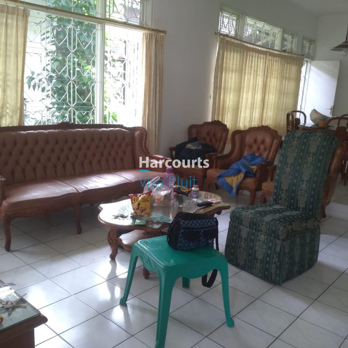 Villa Kota Bunga Puncak, Cipanas, Cianjur. Furnished Harga Murah! - Foto 3