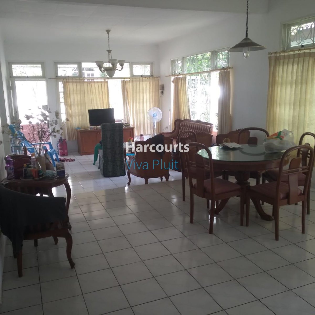 Villa Kota Bunga Puncak, Cipanas, Cianjur. Furnished Harga Murah! - Foto 4