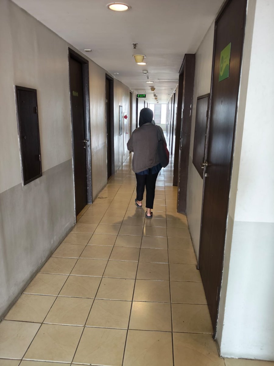 Dijual unit apartement Gading Serpong Tangerang - Foto 5