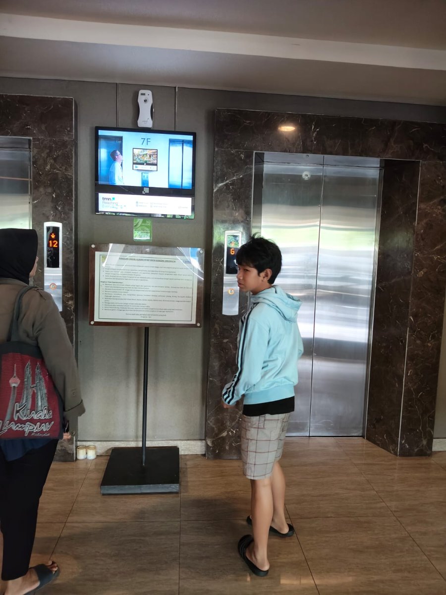 Dijual unit apartement Gading Serpong Tangerang - Foto 7