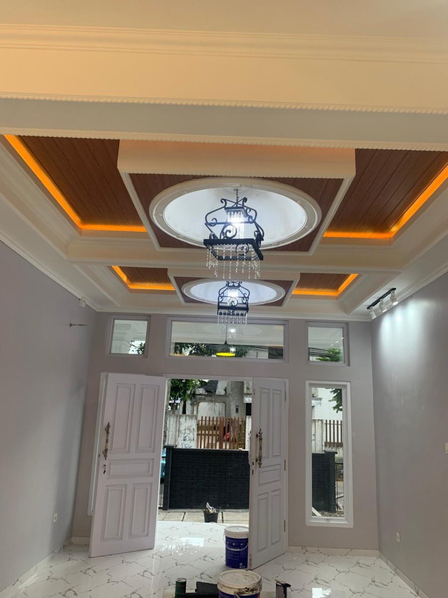 Dijual Rumah Hook di Megapolitan Cinere Depok Jawa Barat - Foto 3