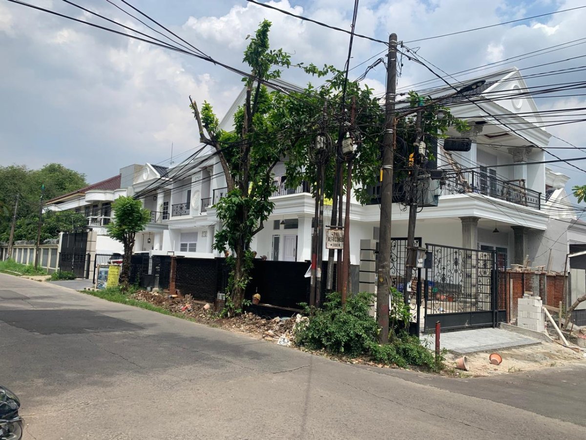 Dijual Rumah Hook di Megapolitan Cinere Depok Jawa Barat - Foto 4