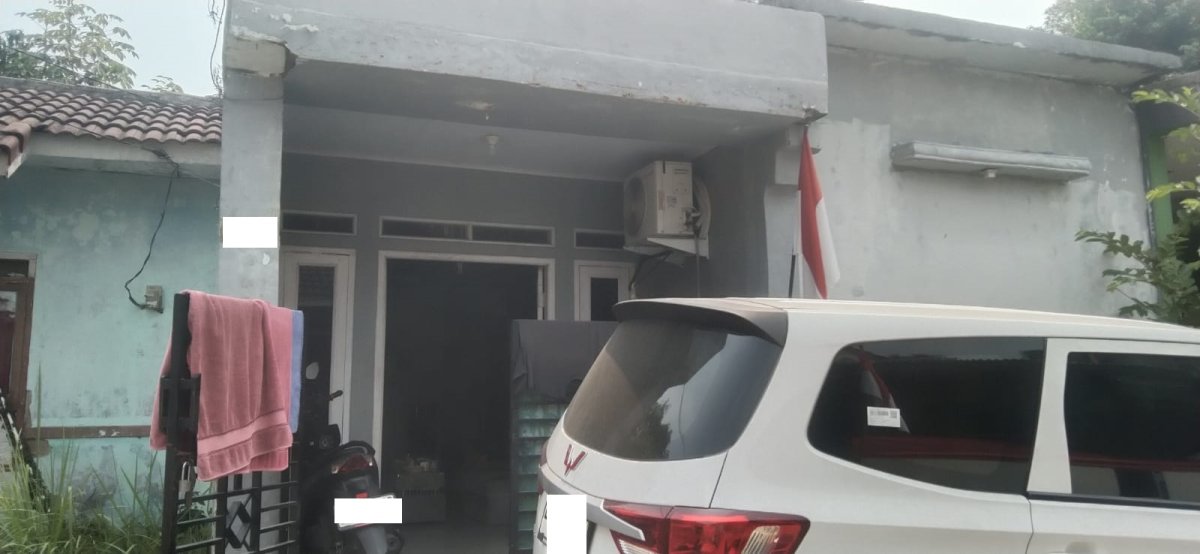 Dijual Rumah di Perumahan Citra Raya Graha Raflesia, Tangerang