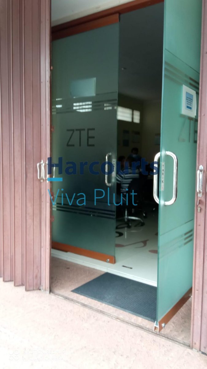 Disewakan Rukan di Jalan Halmahera, Semarang Timur