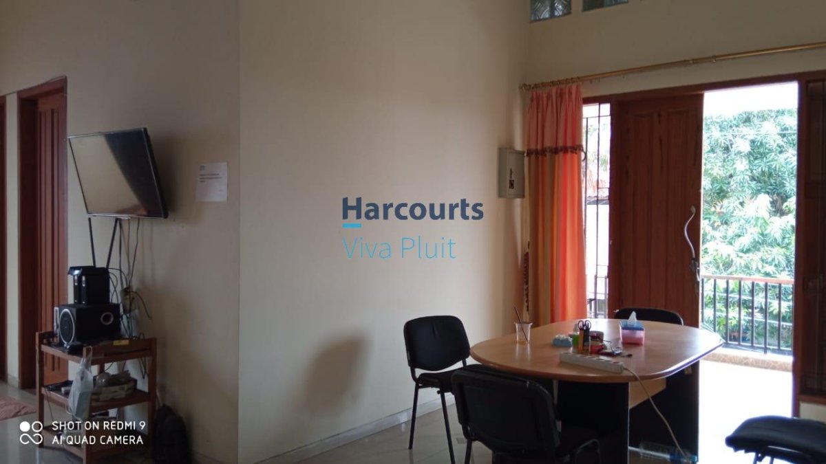 Disewakan Rukan di Jalan Halmahera, Semarang Timur - Foto 2