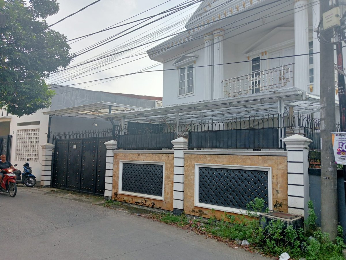 Dijual rumah luas di Pasir Gunung Selatan Cimanggis Depok - Foto 2