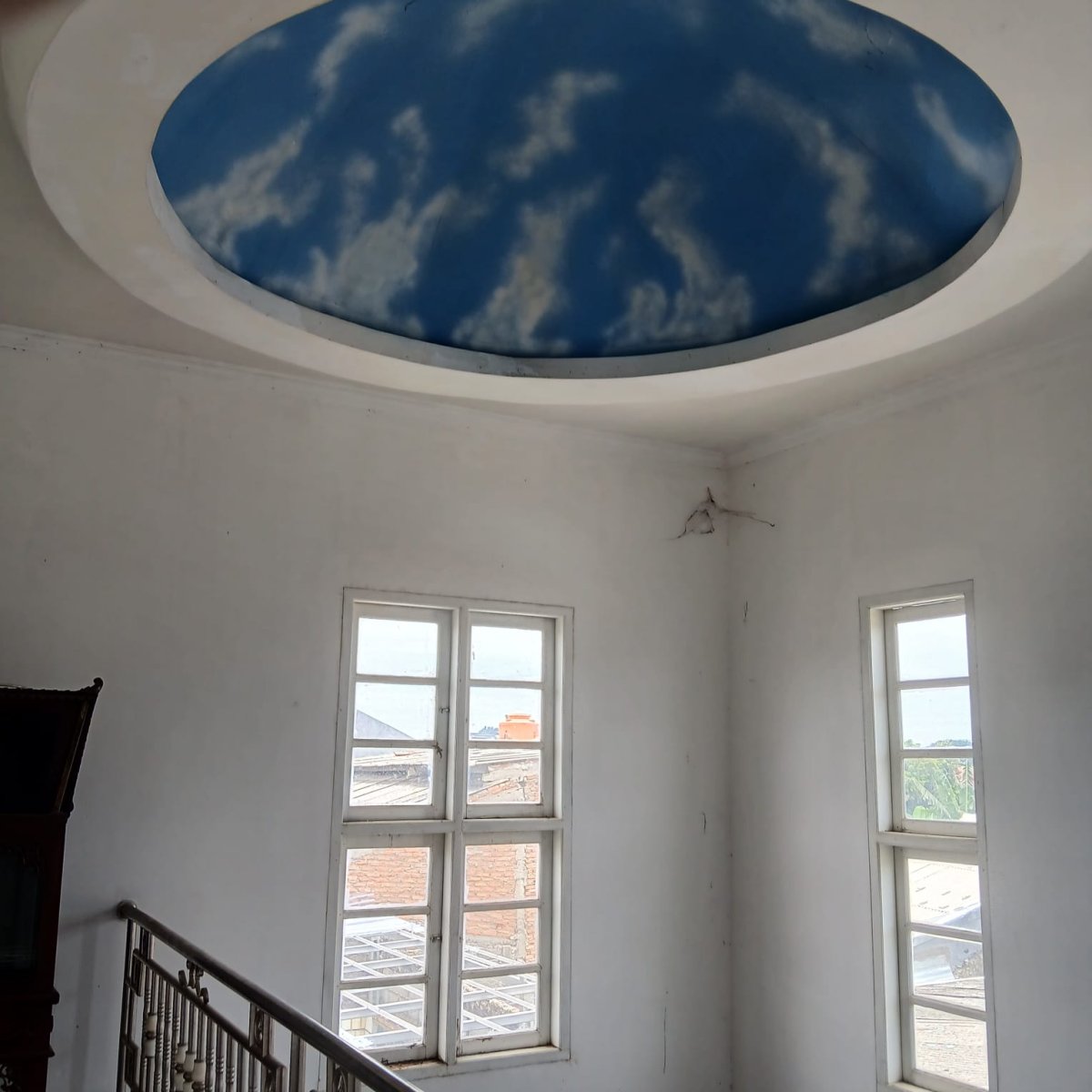 Dijual rumah luas di Pasir Gunung Selatan Cimanggis Depok - Foto 3