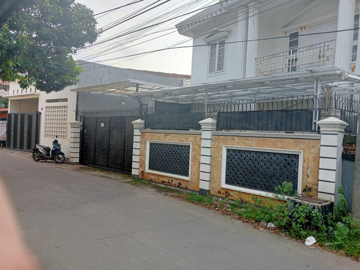 Dijual rumah luas di Pasir Gunung Selatan Cimanggis Depok - Foto 7