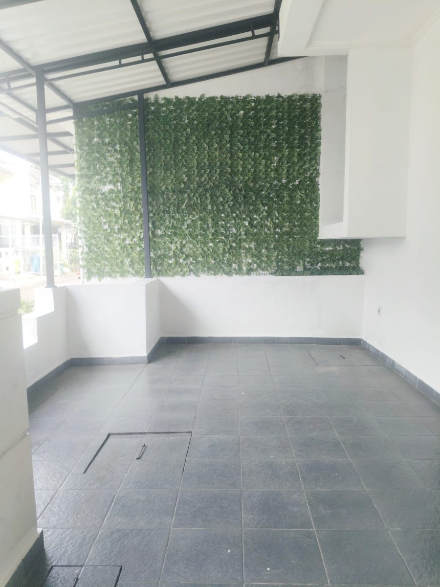 Disewakan rumah di Emerald Bintaro Jaya Tangerang Selatan