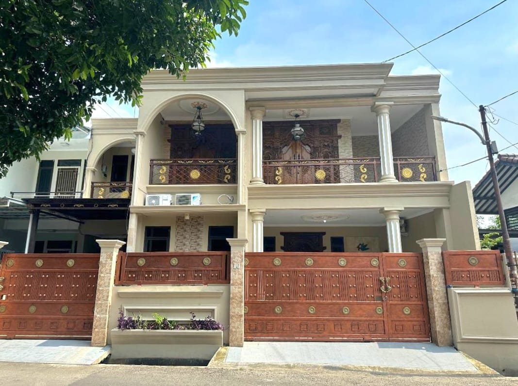 Dijual Rumah Cantik Siap Huni di Karang Tengah, Kota Tangerang