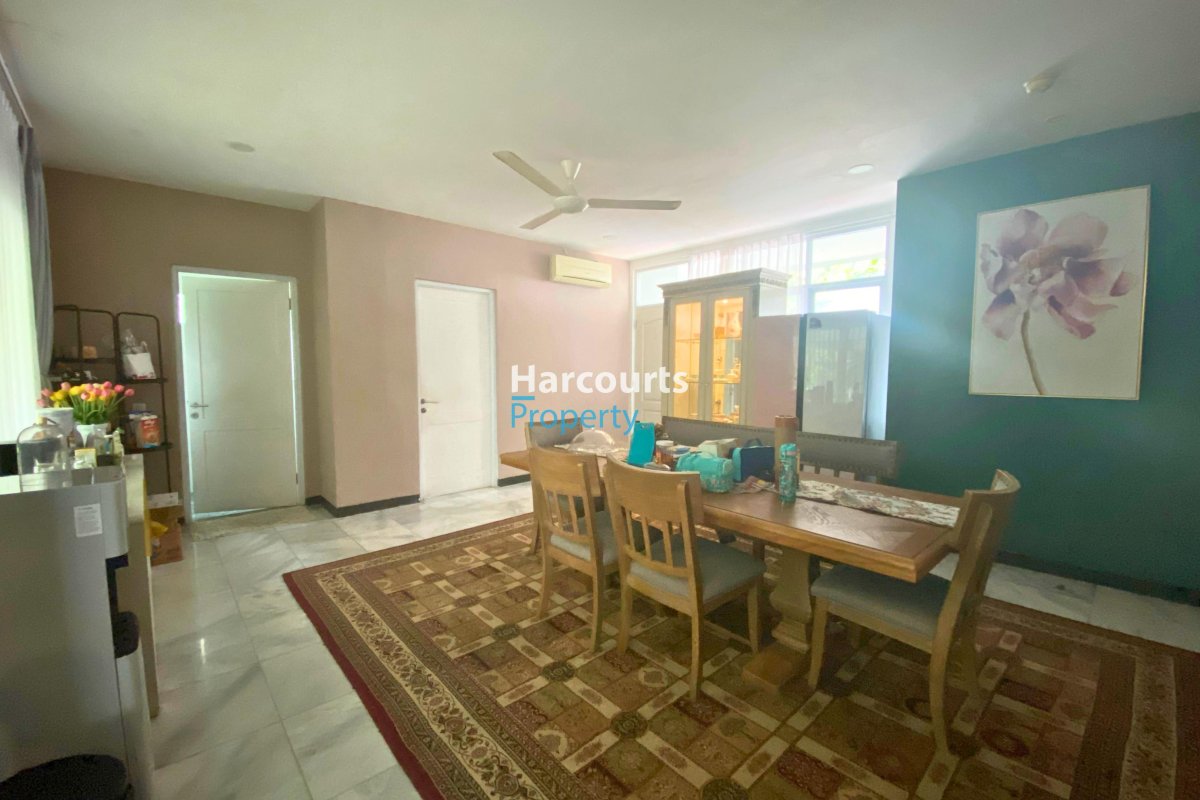 Dijual Rumah Klasik Bagus dan Terawat Lingkungan Asri Jl. Bangka Duren, Jakarta Selatan - Foto 3