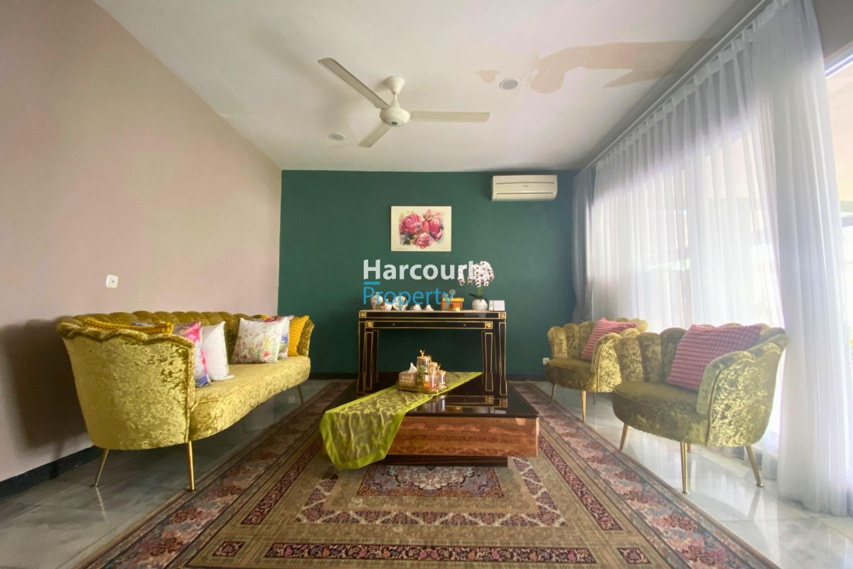 Dijual Rumah Klasik Bagus dan Terawat Lingkungan Asri Jl. Bangka Duren, Jakarta Selatan - Foto 5