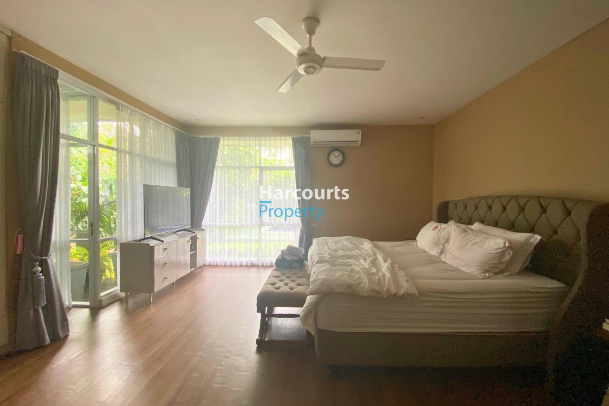 Dijual Rumah Klasik Bagus dan Terawat Lingkungan Asri Jl. Bangka Duren, Jakarta Selatan - Foto 6