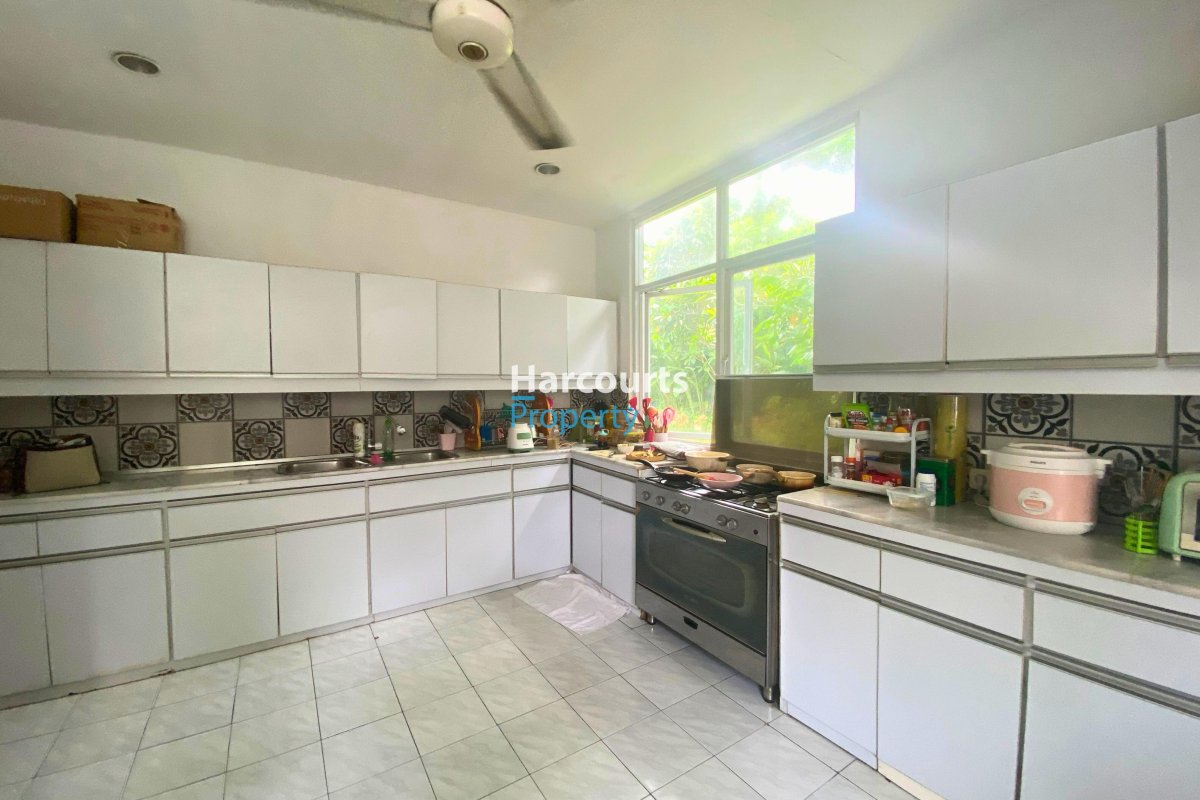 Dijual Rumah Klasik Bagus dan Terawat Lingkungan Asri Jl. Bangka Duren, Jakarta Selatan - Foto 7