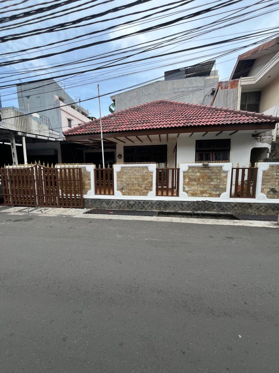 Sewa Rumah Di Tawakal Tomang Jakarta Barat AS