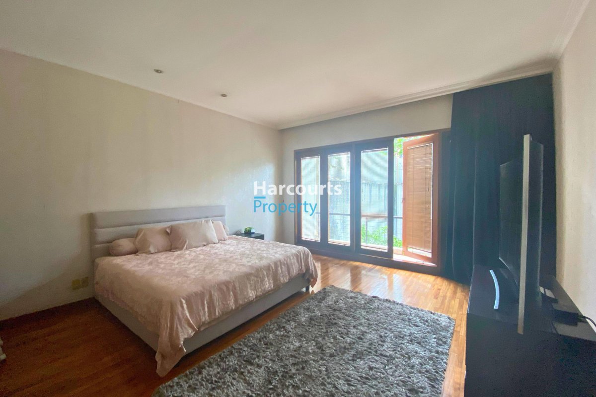 Dijual Rumah Mediteranean Lokasi Strategis dalam Komplek Area Kemang - Foto 8