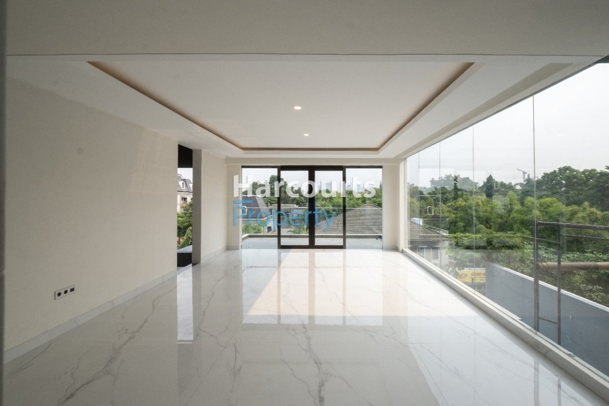 Dijual Rumah Brand New Modern Di Dalam Komplek Di Kemang - Foto 4