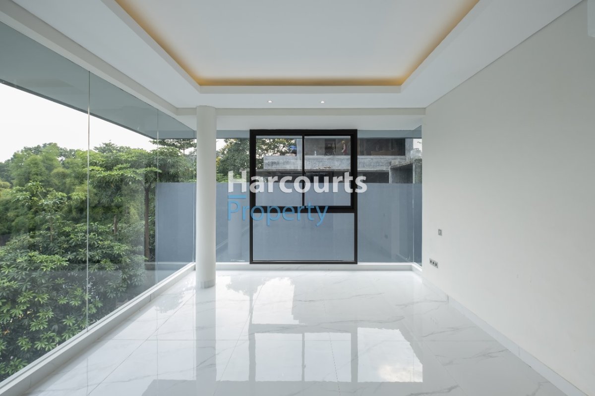 Dijual Rumah Brand New Modern Di Dalam Komplek Di Kemang - Foto 6