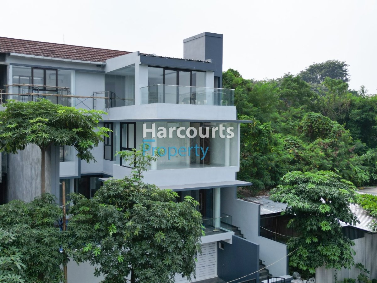 Dijual Rumah Brand New Modern Di Dalam Komplek Di Kemang - Foto 8