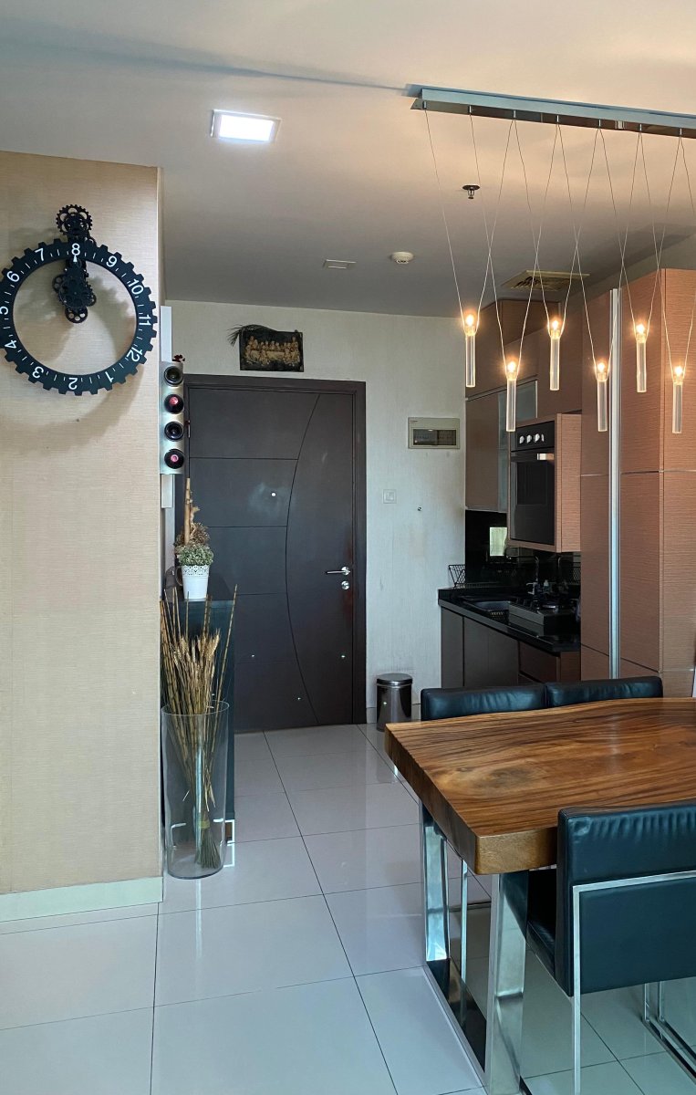 Jual Apartemen Central Park Residences Jl. Letjen S Parman Jakarta Barat RR - Foto 5