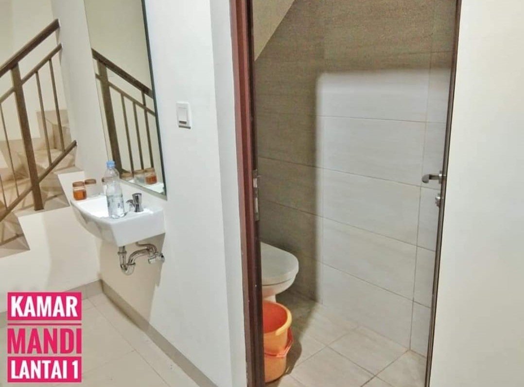 Jual Rumah Tinggal di Perumahan Green Village Boulevard Tangerang Banten (GN) - Foto 5