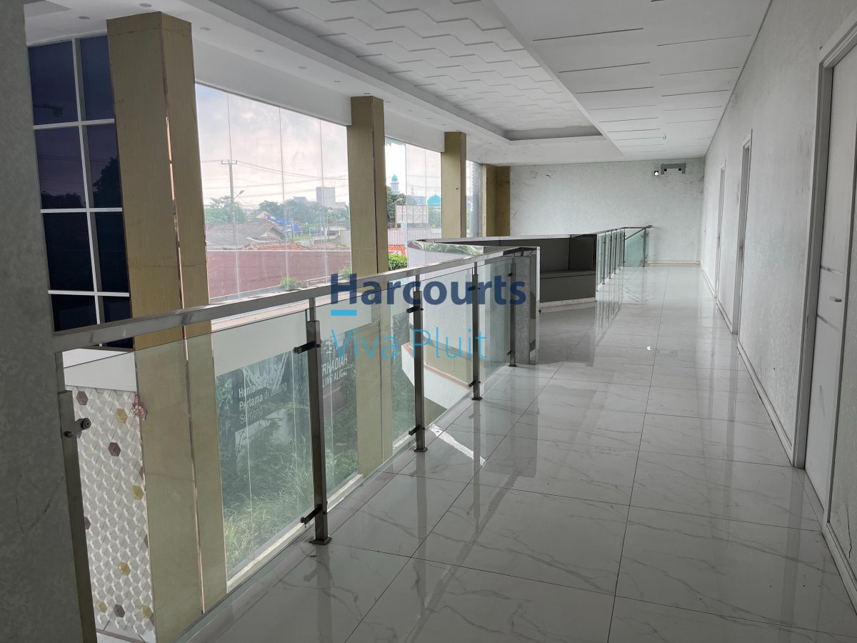 Disewakan ShuangHong Building – Kelapa Dua, Kabupaten Tangerang - Foto 3