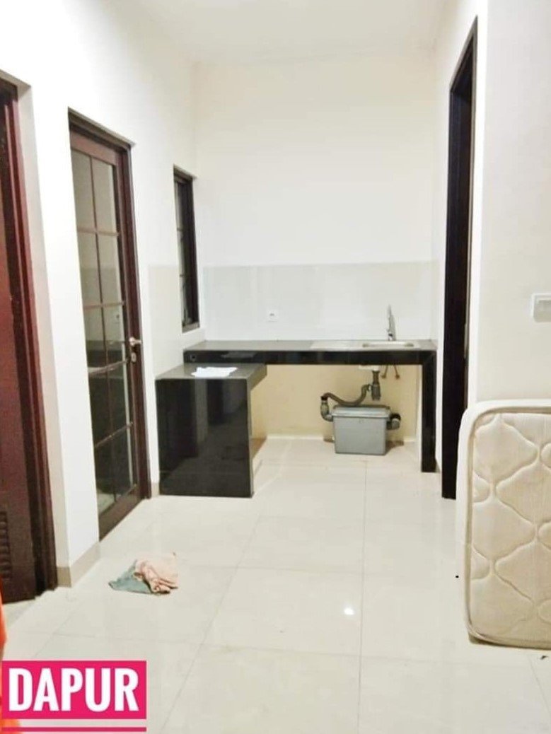 Sewa Rumah Tinggal di Perumahan Green Village Boulevard Tangerang Banten (GN) - Foto 7