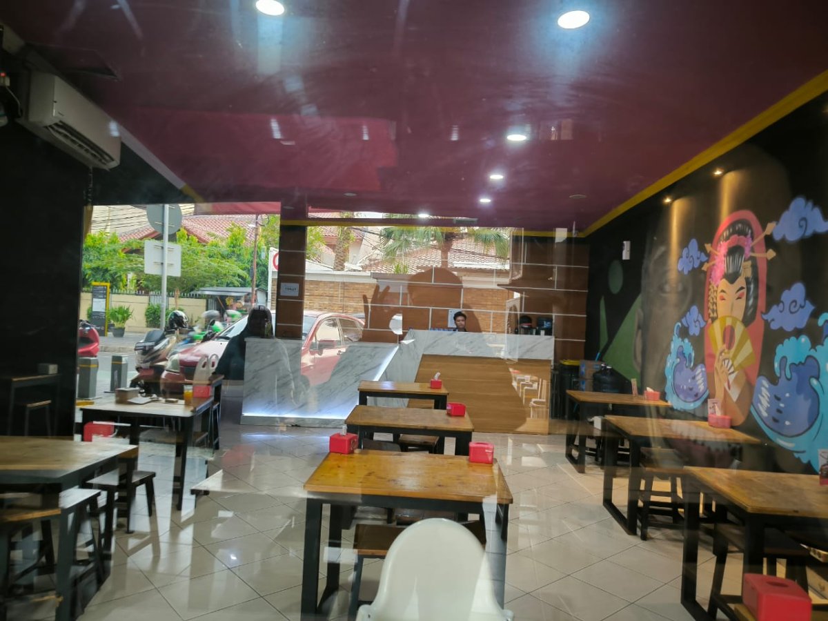 Jual Murah dibawah NJOP Ruko di Tebet Jakarta Selatan CR