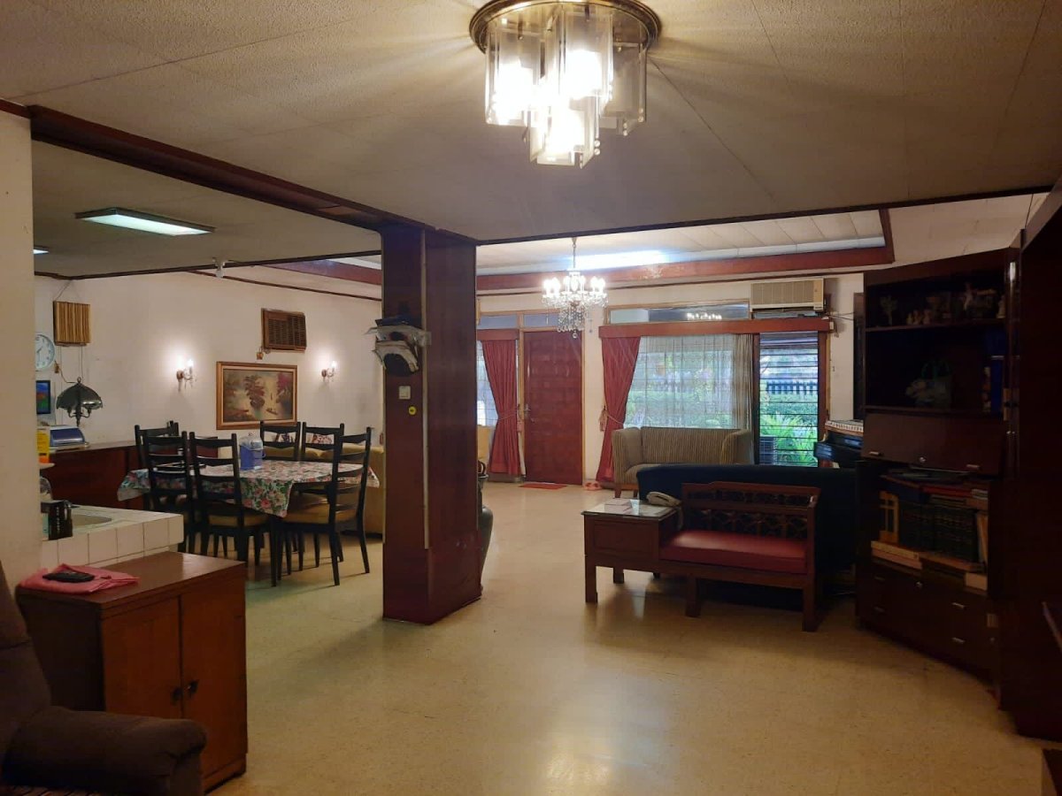 Jual Rumah Hitung Tanah di daerah Kebayoran Baru Jakarta Selatan AL - Foto 2