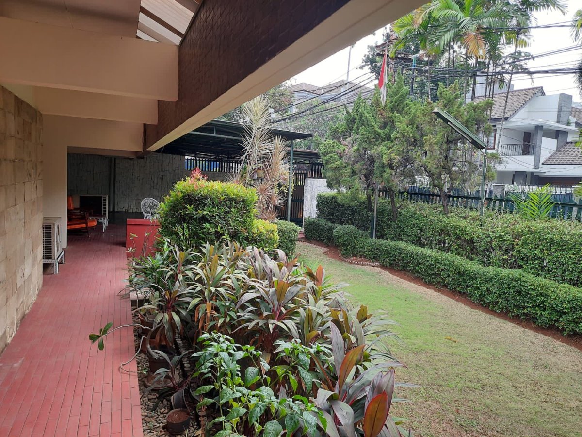 Jual Rumah Hitung Tanah di daerah Kebayoran Baru Jakarta Selatan AL - Foto 7