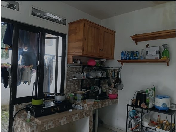 Rumah Nyaman di Pakuan Regency – Lokasi Strategis & Lingkungan Asri - Foto 4