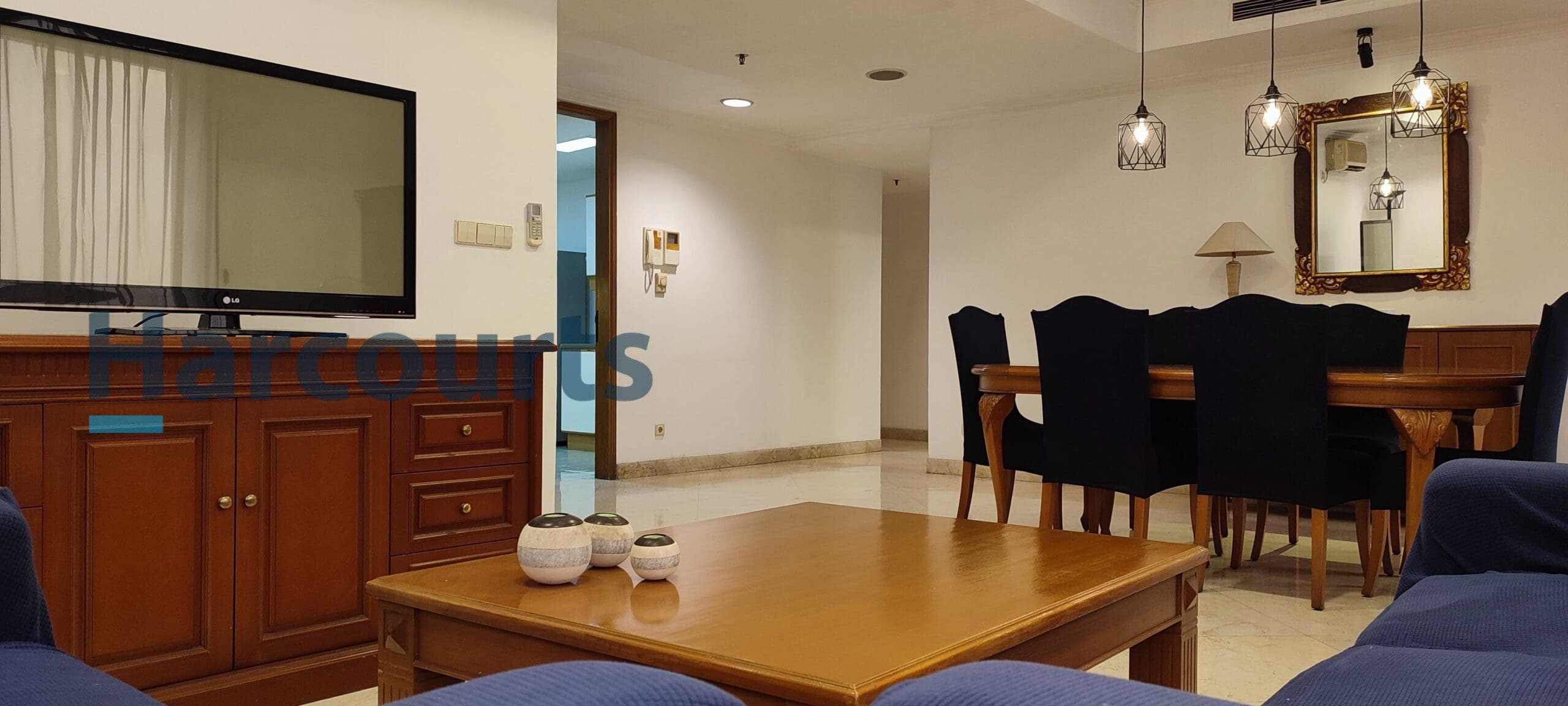 Jual Apartemen Park Royale Executive Tanah Abang Benhil Jakarta Pusat (AW)