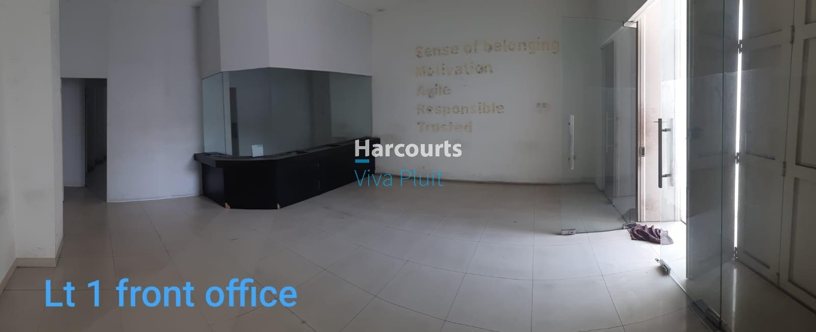 Dijual Ruko Siap Pakai Jl. Jendral Sudirman, Bandung, Jawa Barat. Harga Nego! - Foto 2