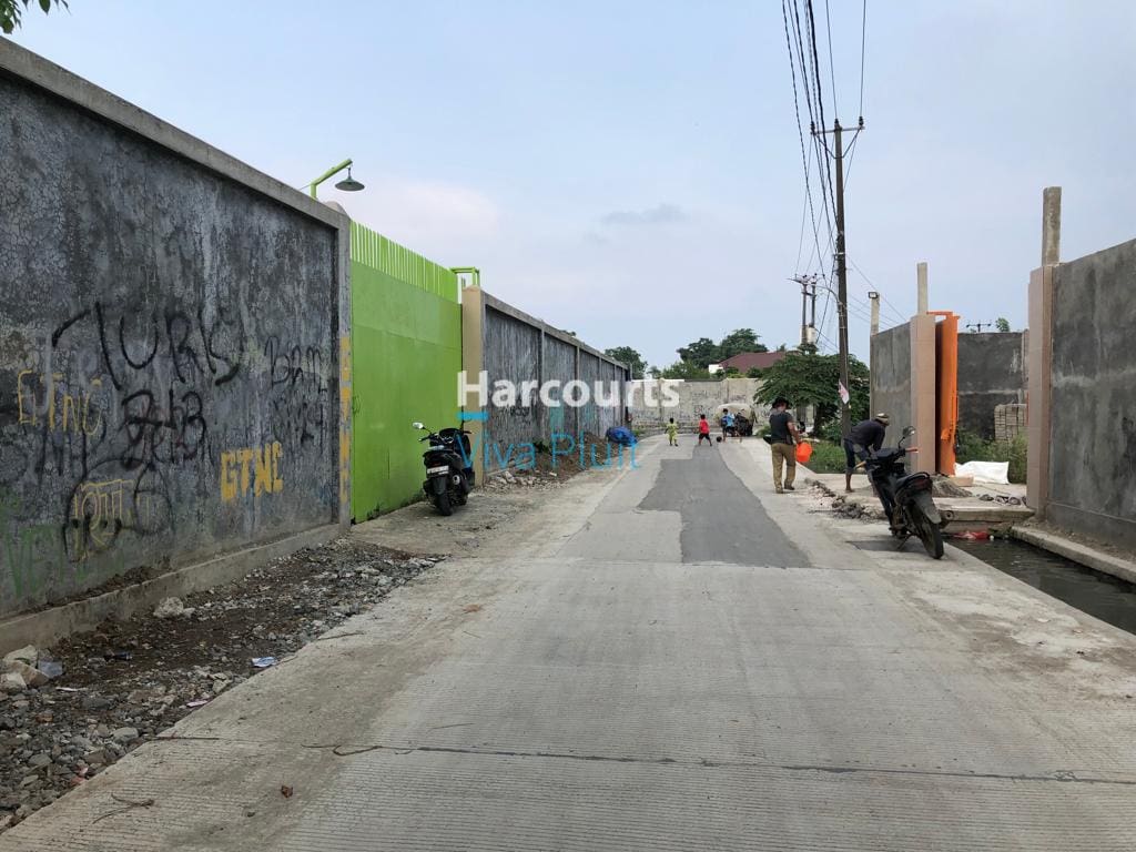 Dijual Tanah Teluk Naga, Tangerang. Lokasi Strategis, Harga Murah! - Foto 4