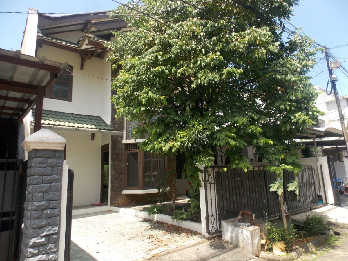 Dijual rumah daerah bintaro sektor 5 tangerang selatan - Foto 8
