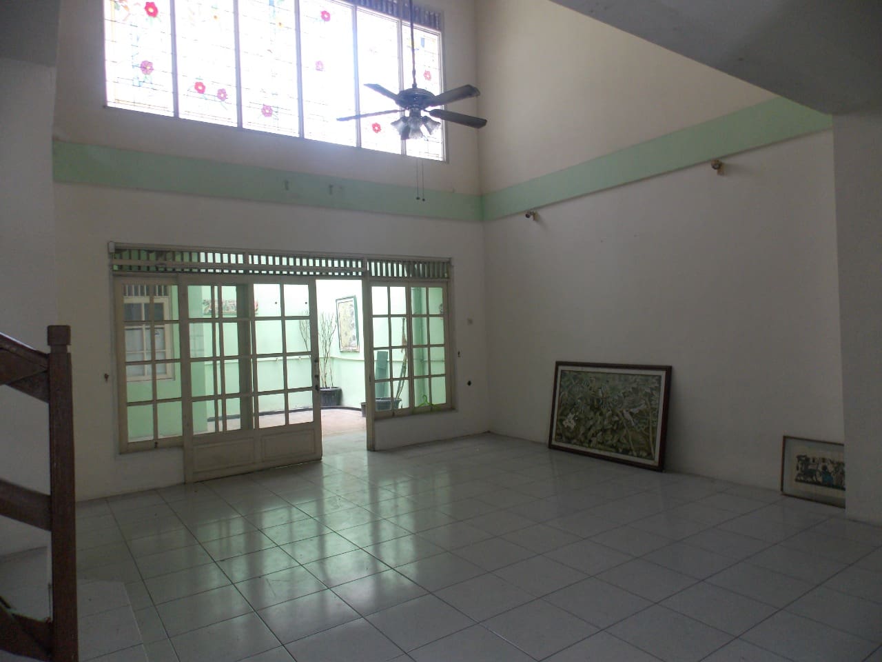 Dijual rumah daerah bintaro sektor 5 tangerang selatan - Foto 2