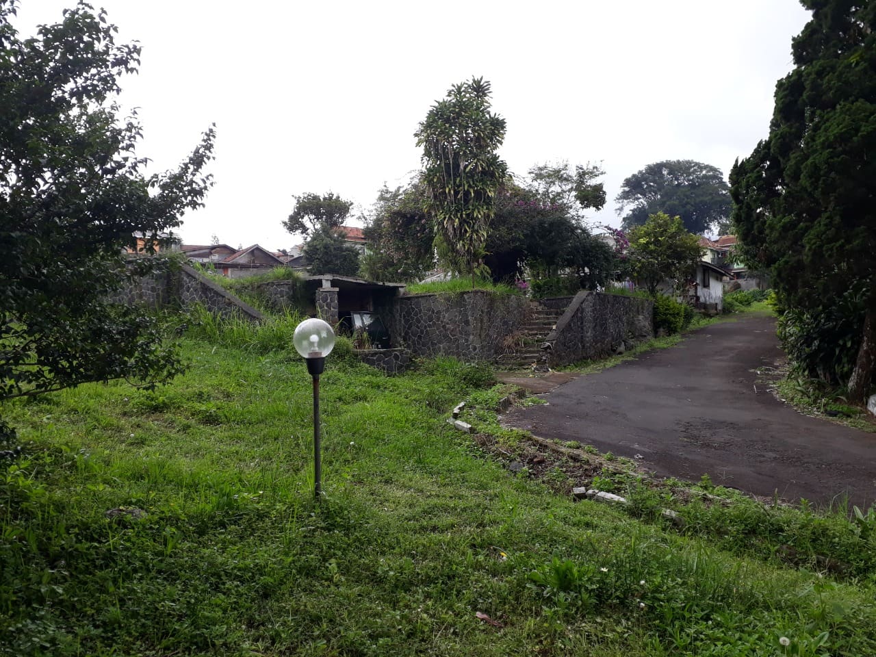 Dijual tanah daerah cipanas puncak jawa barat