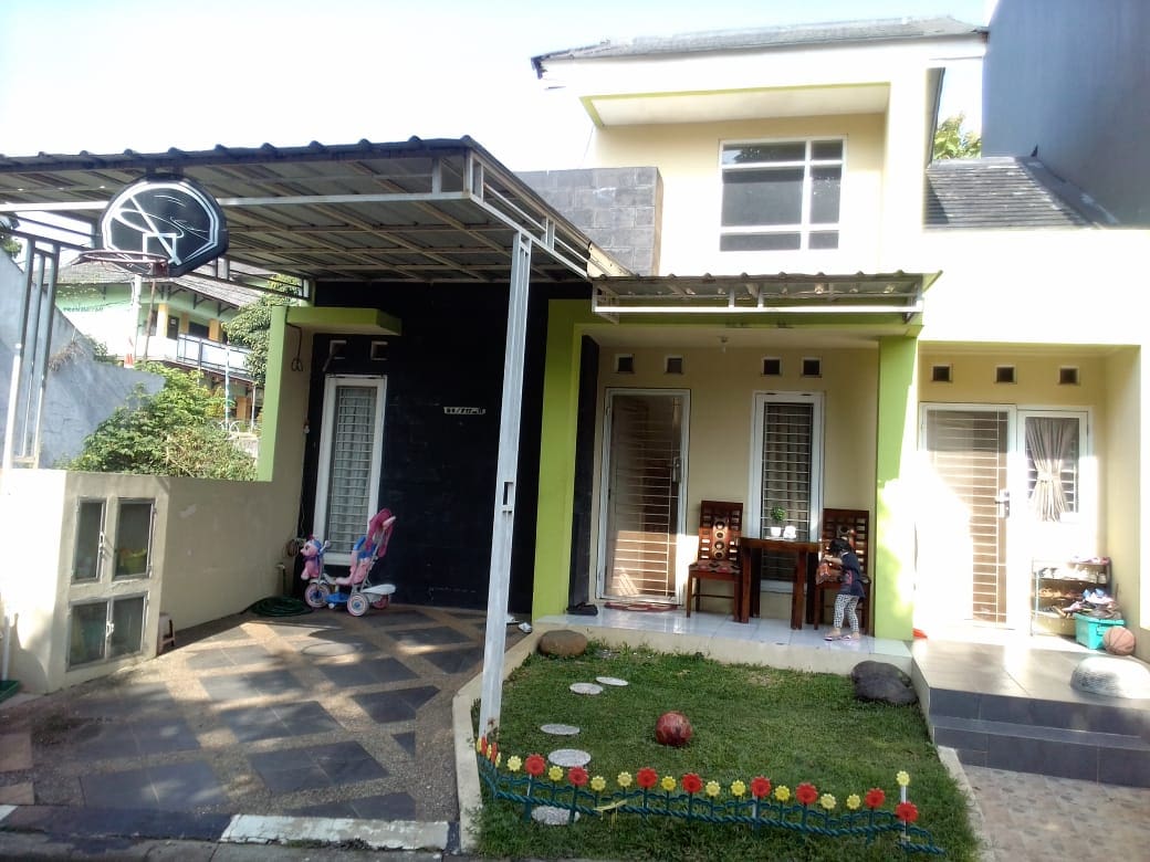 Dijual rumah bagus daerah permata bintaro