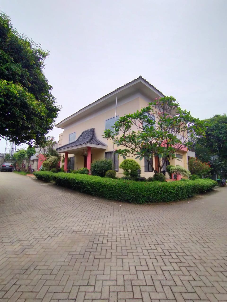 Dijual rumah daerah permata bintaro sektor 9 tangerang selatan