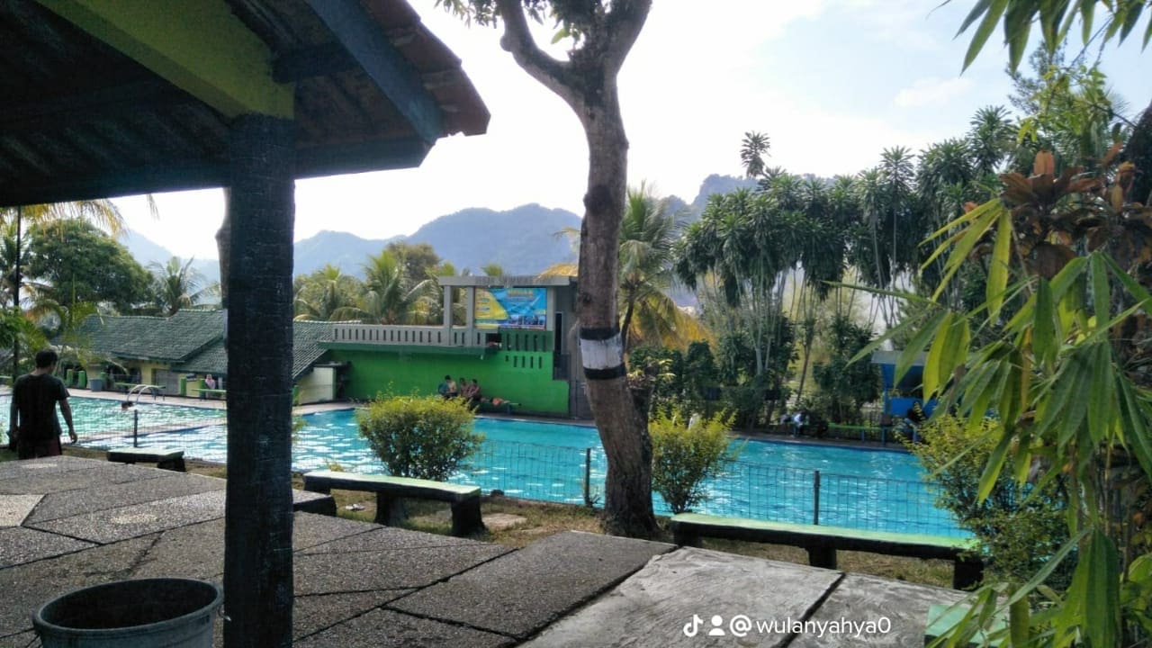 Dijual kolam renang wisata daerah cirebon jawa barat