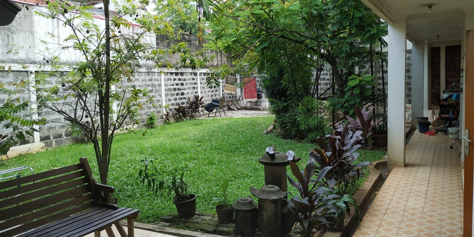 Dijual rumah daerah camar bintaro Tangerang Selatan