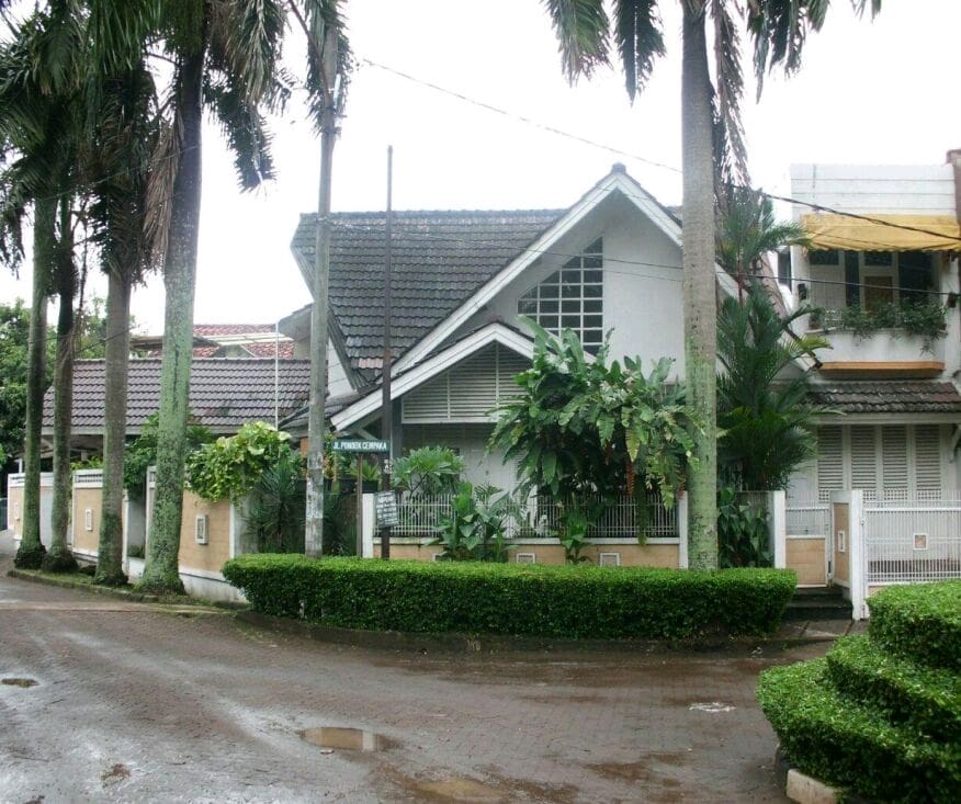 Dijual rumah daerah serpong