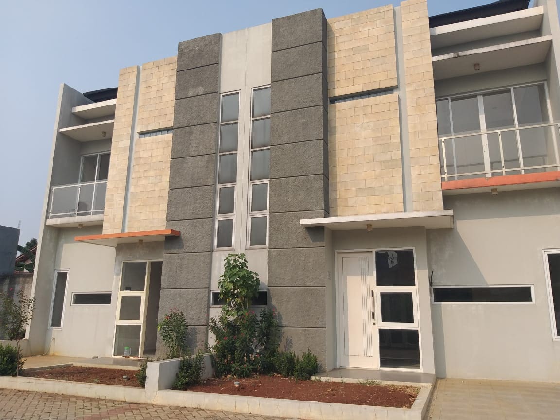 Dijual rumah daerah Pondok Ranji Tangerang Selatan